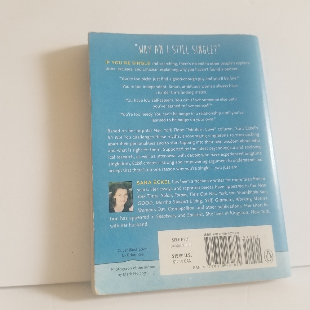 It's not you * (self help) - Picture 2 of 2